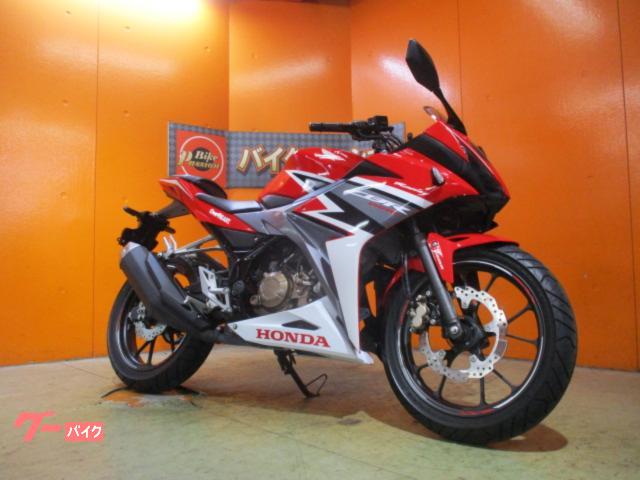 ＣＢＲ１５０Ｒ　ＡＢＳ　２０２１年モデル　ブレースバー　ＵＳＢ電源　純正鍵２本　純正フルノーマル車両