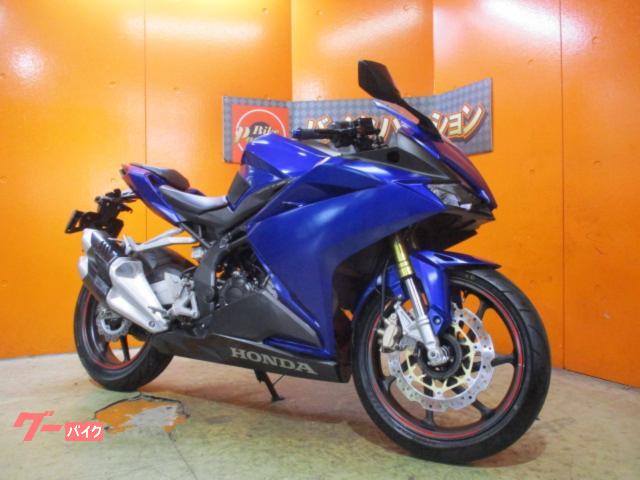 ＣＢＲ２５０ＲＲ　２０１９年モデル　ＬＥＤリアウインカー　社外レバー　ヘルメットホルダー
