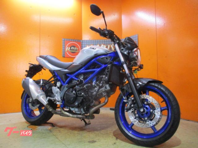 ＳＶ６５０　ＡＢＳ　２０２０年　モニター付き前後ドラレコ　２．０ＥＴＣ　グリップヒーター　ＬＥＤフォグランプ　ＬＥＤウインカー