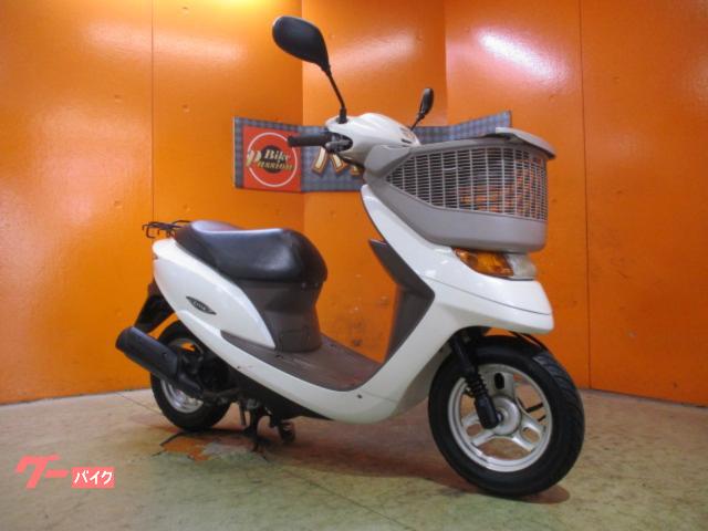 Ｄｉｏ　チェスタ　２００８年ＡＦ６８インジェクションモデル　パールコットンアイボリー　純正フルノーマル