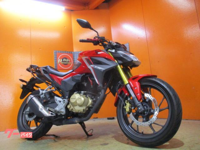 ＣＢＦ１９０Ｒ　ＡＢＳ　２０１９年マイナーチェンジ後モデル　ＥＴＣ　ＵＳＢ　左右アジャスター機能付社外レバー　社外キャリア
