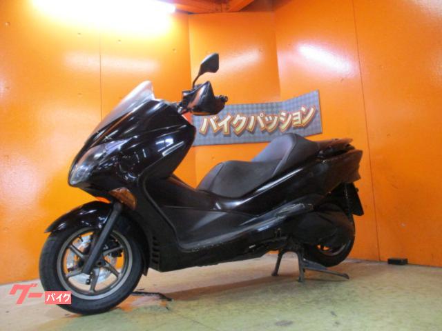 ホンダ フォルツァ・Z 2010年後期S7モード オーディオ