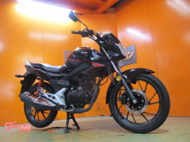 ＣＢＦ１２５Ｒ　２０２１年Ｍモデル　アナログメーターモデル　電子制御フューエルインジェクション　純正鍵２本　純正フルノーマル車両