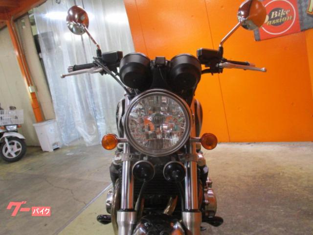 ホンダ CB1100 モリワキショート菅 ETC ダークネス