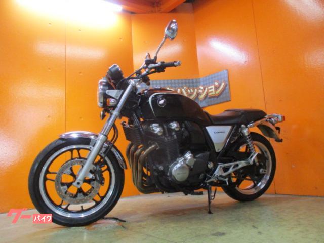 ホンダ CB1100 モリワキショート菅 ETC ダークネス