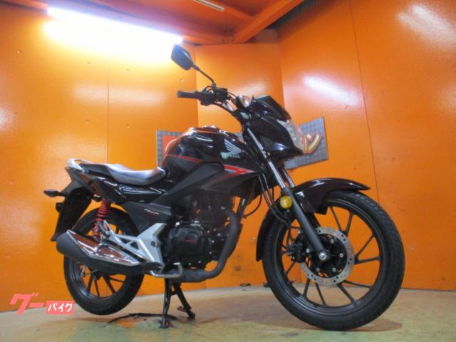 ＣＢＦ１２５Ｒ　２０２１年Ｍモデル　アナログメーターモデル　電子制御フューエルインジェクション　純正鍵２本　純正フルノーマル車両