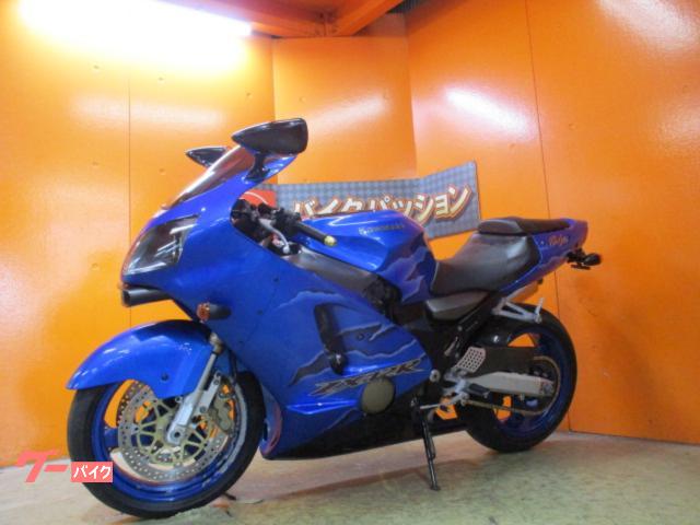 車両情報:カワサキ Ninja ZX−12R | バイクパッション （株
