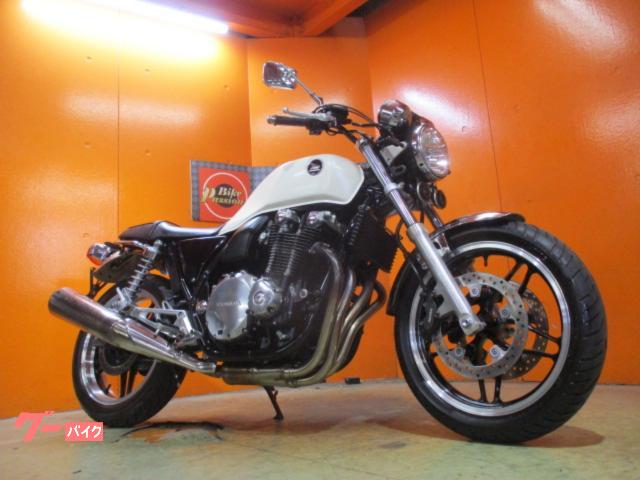 ＣＢ１１００　２０１０年モデル　ＬＥＤヘッドライト　ＬＥＤウインカー　ＥＴＣ　パールミルキーホワイト