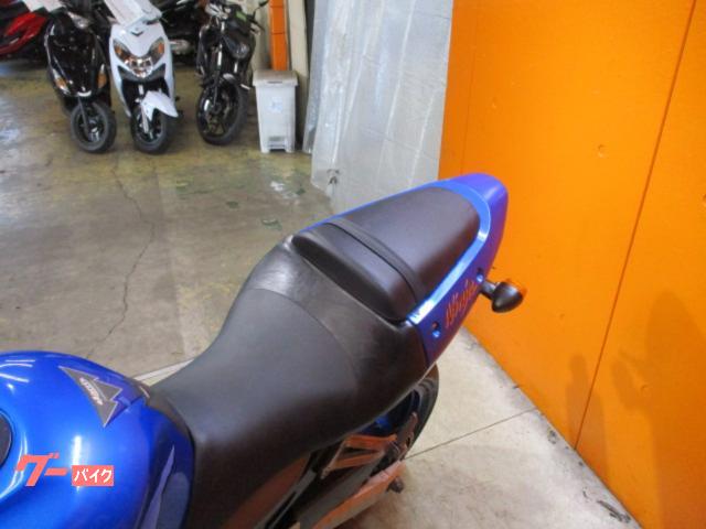 フルリ カワサキ Ninja ZX－12R 前期A型178PSフル