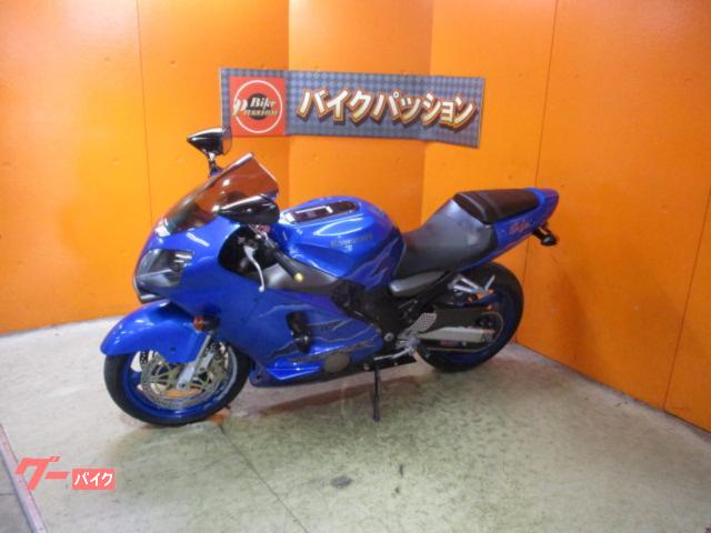 カワサキ Ninja ZX－12R 前期A型178PSフル