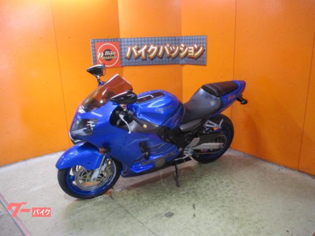 ♦超特レア物フルセット→ぺトリFTE_F1.7レトロ級全部売却します カワサキ Ninja ZX－12R 前期A型178PSフル