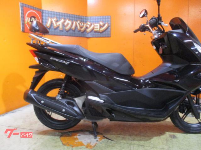 中古 ホンダ pcx125 ブラック JF56-1025089 ホンダ PCX125 JF56 黒 ブラック PCX125 JF56モデル ノーマル