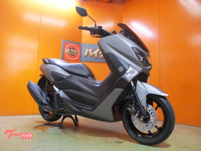 ＮＭＡＸＡＢＳ　２０１９年マイチェン後黒ホイール　純正フルノーマル車両　マットグレーメタリック３