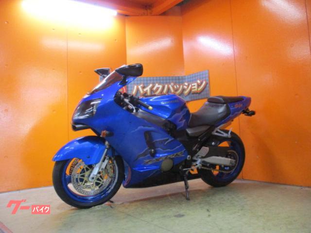 ブルー @様 カワサキ Ninja ZX－12R 前期A型178PSフル