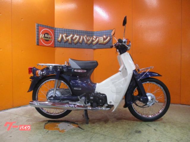スーパーカブ　50 FI 全国陸送手配可能 スーパーカブ 50 FI 全国陸送手配可能 スーパーカブ 50 FI 全国陸送