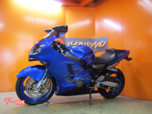 カワサキ Ninja ZX－12R 前期A型178PSフル