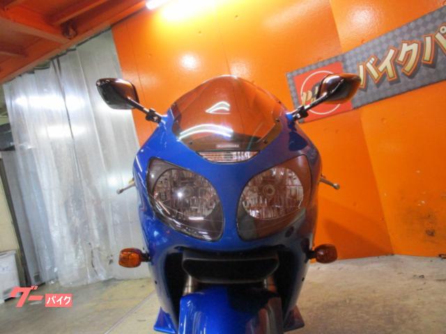 カワサキ Ninja ZX－12R 前期A型178PSフル