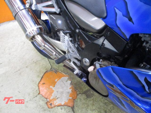 カワサキ Ninja ZX－12R 前期A型178PSフル