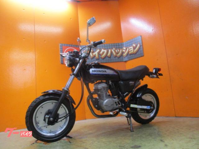 ホンダ Ape 2008年Fiモデル 武川タコ付きフルスケール