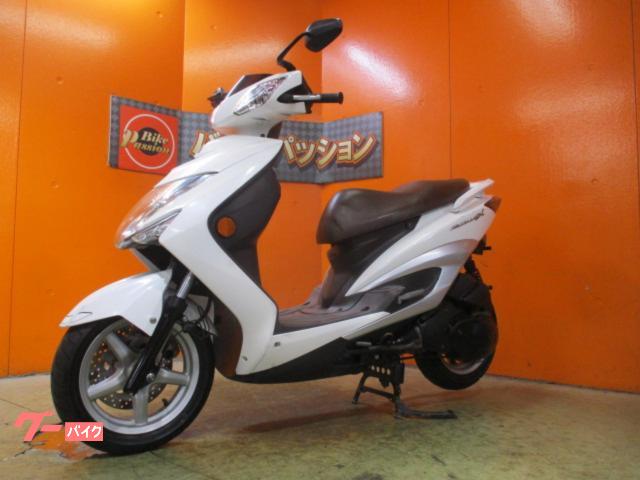 ★１２万円　シグナスX　実働車★ヤマハ　１２５　小型　シグナス　SE44J　カスタム　BEAMSマフラー ☆12万円 シグナスX 実働車☆ヤマハ 125 小型 シグナス SE44J