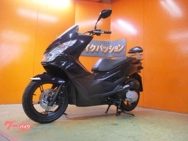 ビンテージ ホンダ PCX 2016年JF56モデル バックレスト