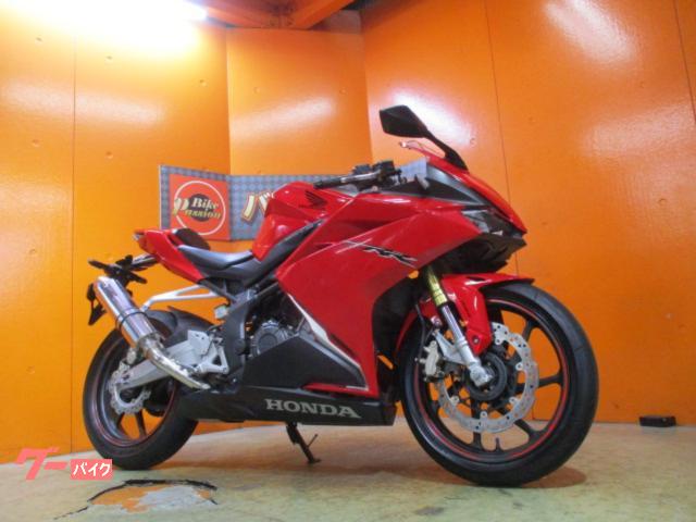 【HONDA CBR250RR】　ABS付きレースカウル仕様　フルカスタム　好調 HONDA CBR250RR】 ABS付きレースカウル仕様 フルカスタム 好調 ホンダ