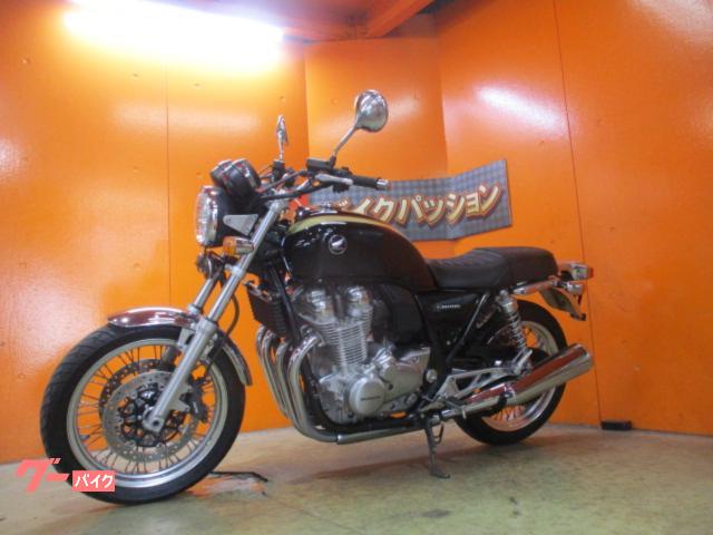 ホンダ CB1100EX 2014年モデル ETC 純正6速MT 2本