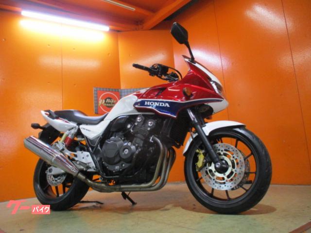 ＣＢ４００Ｓｕｐｅｒ　ボルドール　ＶＴＥＣ　Ｒｅｖｏ　２０１６年モデル　エンジンガード　ＥＴＣ　純正鍵２本　純正フルノーマル車両