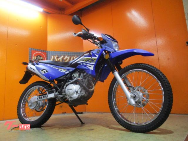 ＸＴＺ１２５　２０１８年Ｈプレファイモデル　ナックルガードオプション　ＬＥＤヘッドライト