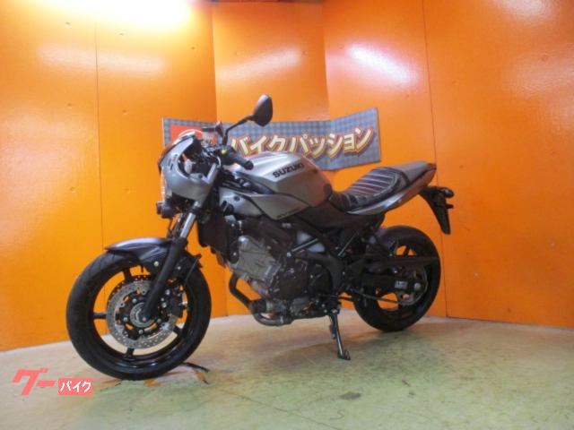 SV650X 純正シート 21年モデルカラー スズキ（SUZUKI） SV650Xの型式