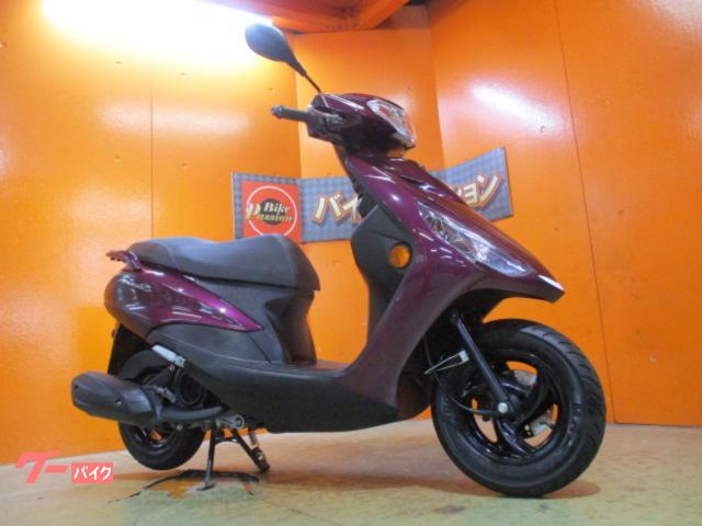 ＡＸＩＳ　Ｚ　２０２１年モデル　ＬＥＤヘッドライト　リコール対応済　ダークグレイッシュマゼンタメタリック