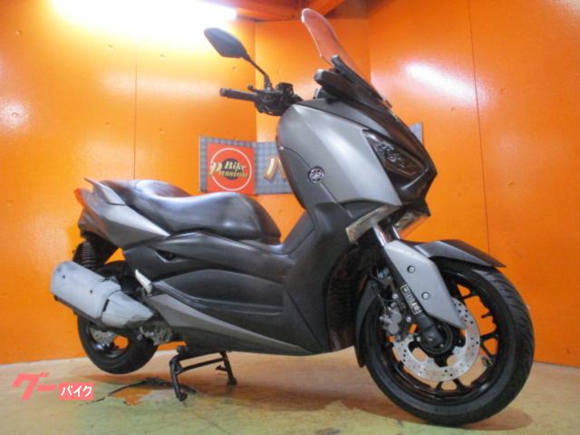 Ｘ−ＭＡＸ２５０　ＡＢＳ　２０１８年スマートキー　トラクションコントロール　グリップヒーター