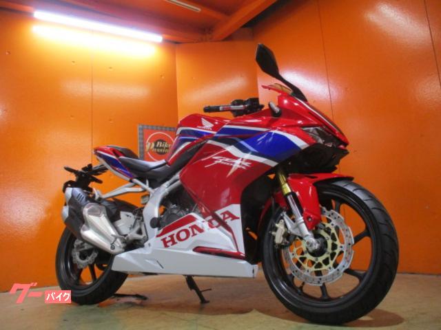 ＣＢＲ２５０ＲＲ　２０１９年モデル　純正鍵２本　純正フルノーマル車両　グランプリレッド