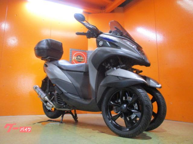 ヤマハ トリシティ125 2020年SEC1Jモデル SP忠雄