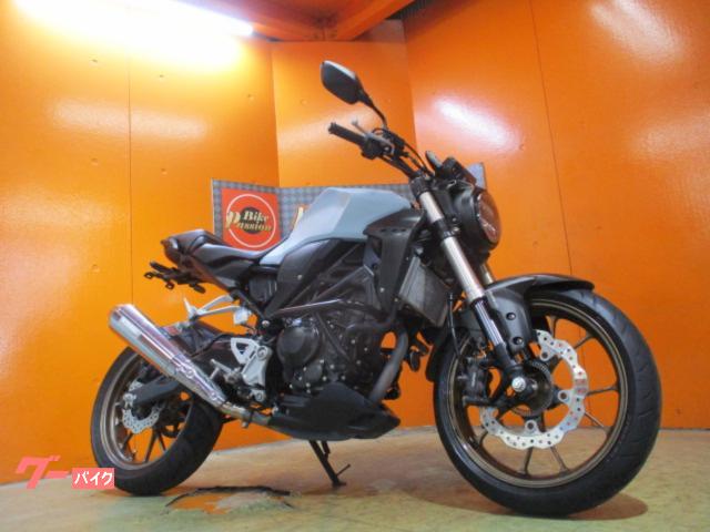 ＣＢ２５０Ｒ　ＡＢＳ　２０１９年マイチェン後モデル　純正鍵２本　モリワキマフラー　エンジンガード