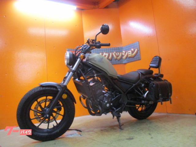 ホンダ レブル250 ABS 2019年モデル ETC USB電源