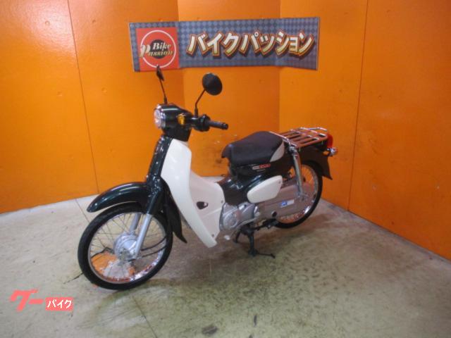 現行モデル スーパーカブ50 AA09 美車 LEDヘッドライト 安心の1か月