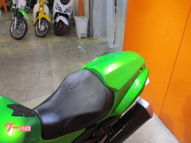 カワサキ Ninja ZX－14R 2012年 ゴールデンブレイズド