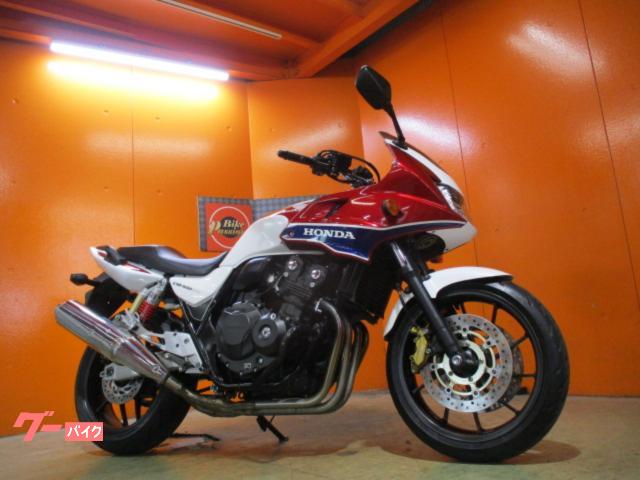 ＣＢ４００Ｓｕｐｅｒ　ボルドール　ＶＴＥＣ　Ｒｅｖｏ　２０１６年モデル　エンジンガード　ＥＴＣ　純正鍵２本　純正フルノーマル車両