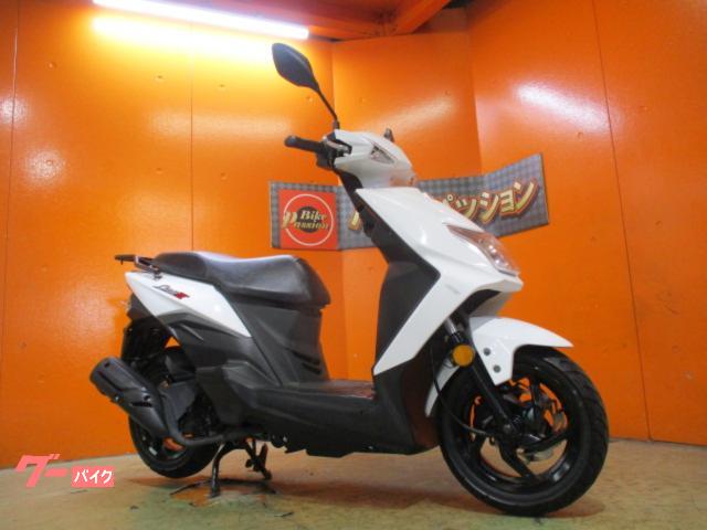 オービットスリー１２５　　２０１９年モデル　純正ＵＳＢ電源　前後連動コンビブレーキ　純正フルノーマル車両