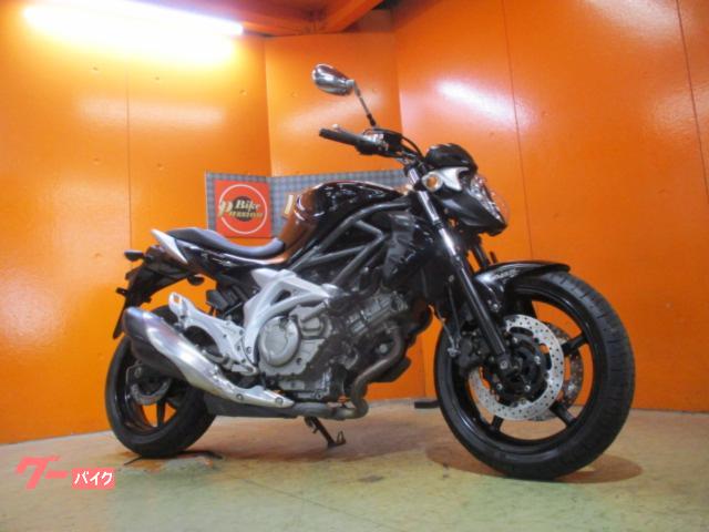 グラディウス４００　ＡＢＳ　２０１０年モデル　ブレースバー　純正シフトインジケーター　Ｆタイヤ　純正フルノーマル車両