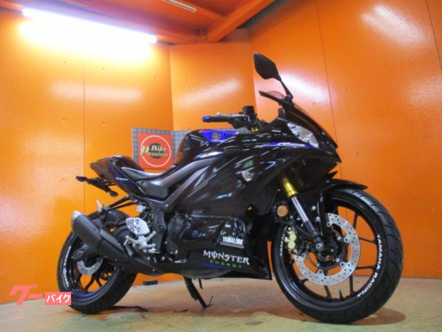 ＹＺＦ−Ｒ２５　ＡＢＳ　２０２０年モデル　倒立フォークモデル　ブレースバー　ＵＳＢ電源　フェンダーレス