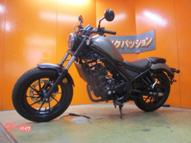 ホンダ レブル250 ABS 2020年純正LEDヘッドライトモデル
