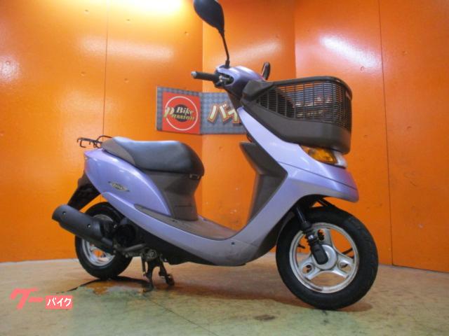 Dio チェスタ 2014年ファイナルディション オドメーター万単位 オプションサイドスタンド 前後タイヤバリ溝