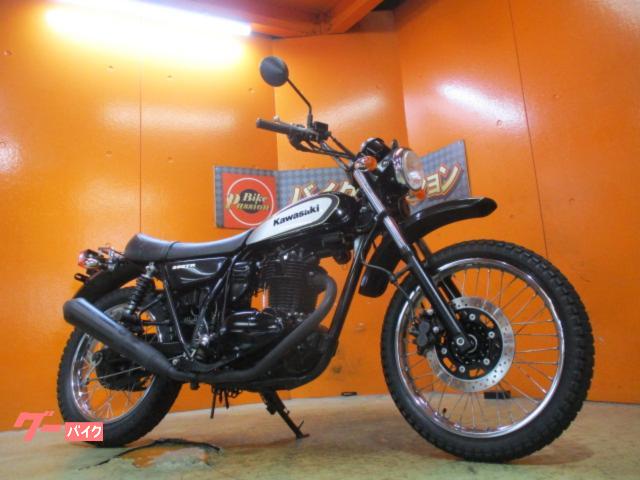 ２５０ＴＲ　２００８年電子制御フューエルインジェクション　エボニーカラー　純正フルノーマル車両