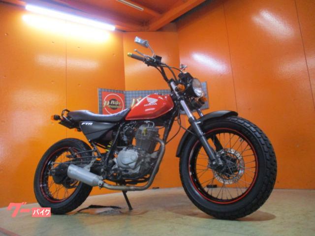 ＦＴＲ２２３　２００６年　スカチューン　スパトラマフラー　パワーフィルター　タッグロールシート　フェンダーレス