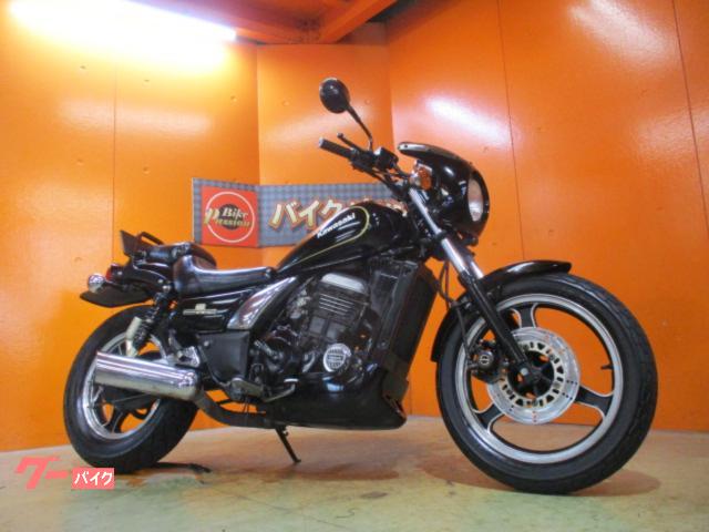 エリミネーター２５０ＳＥ　１９９０年モデル　４１ＰＳフルパワー