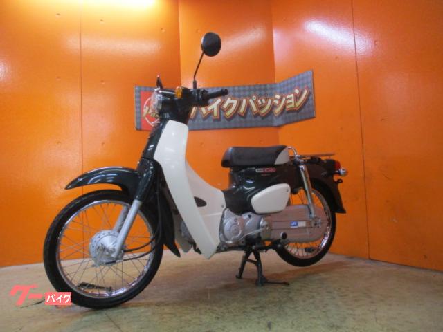 車両情報:ホンダ スーパーカブ50 | バイクパッション （株）パッション