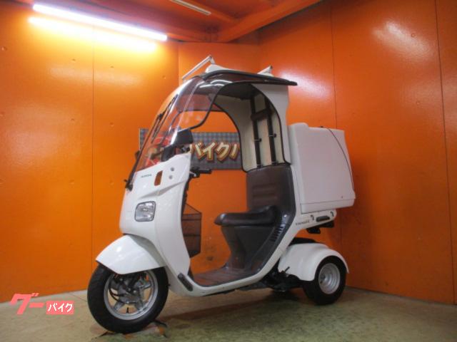 【御成約有難う御座いました】☆NEWオバフェン!後期型ジャイロキャノピーワゴンミニカー改カラ-オ-ダ-システム!オ-バ-フェンダ-改造のノ-ヘルOKワイドカスタムです！ ☆【御成約有難う御座いました】オ-ルペン!NEWオ-バ-フェンダ-! 2スト