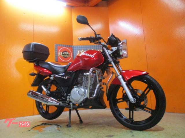 ＥＮ１２５　モデル３Ｆ　２０１６年Ｆモデル　エンジンガード　ＲＢＯＸ　ＬＥＤヘッドライト